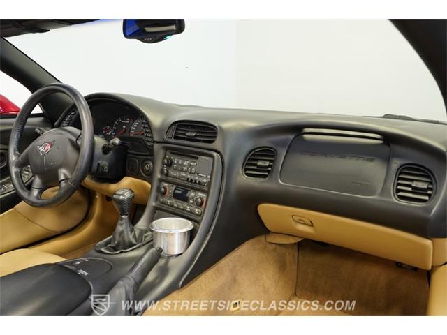 2001 Chevrolet Corvette (CC-2120873) for sale in Mesa, Arizona
