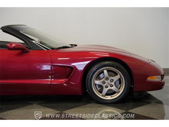 2001 Chevrolet Corvette (CC-2120873) for sale in Mesa, Arizona