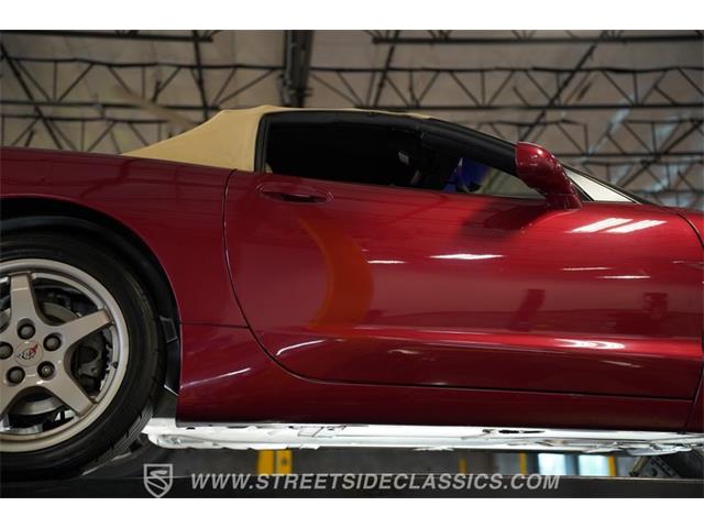 2001 Chevrolet Corvette (CC-2120873) for sale in Mesa, Arizona