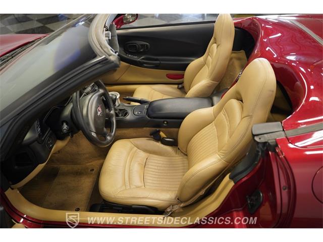 2001 Chevrolet Corvette (CC-2120873) for sale in Mesa, Arizona