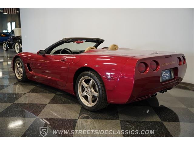 2001 Chevrolet Corvette (CC-2120873) for sale in Mesa, Arizona