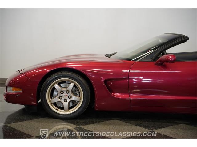 2001 Chevrolet Corvette (CC-2120873) for sale in Mesa, Arizona