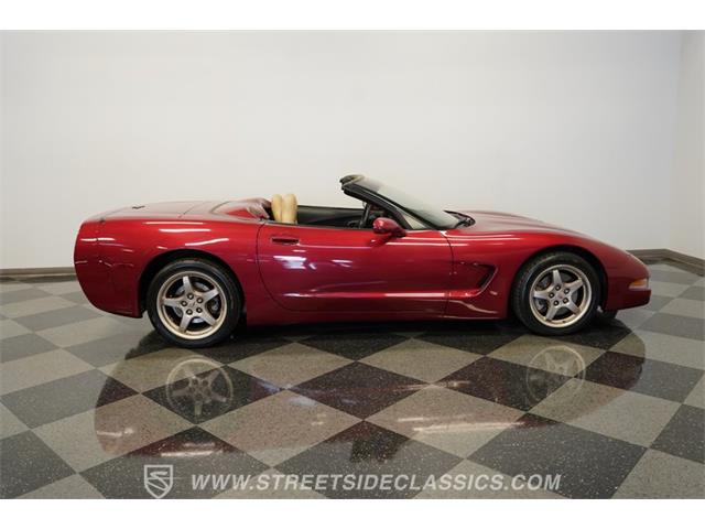 2001 Chevrolet Corvette (CC-2120873) for sale in Mesa, Arizona