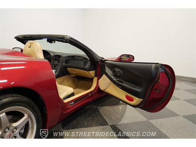 2001 Chevrolet Corvette (CC-2120873) for sale in Mesa, Arizona