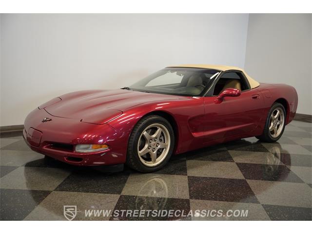 2001 Chevrolet Corvette (CC-2120873) for sale in Mesa, Arizona