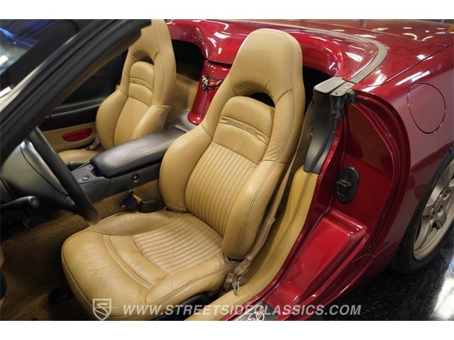 2001 Chevrolet Corvette (CC-2120873) for sale in Mesa, Arizona