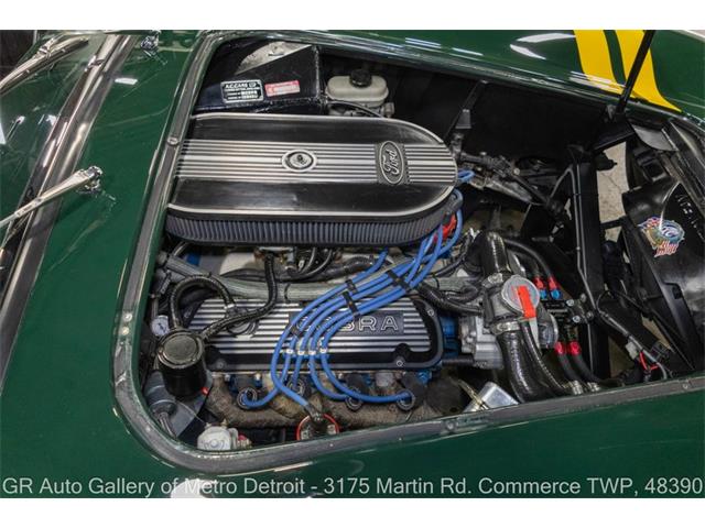 1965 Shelby Cobra (CC-2120874) for sale in Kentwood, Michigan