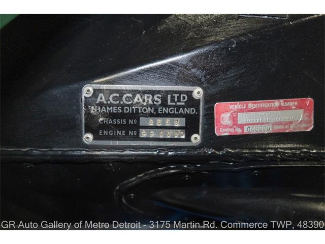 1965 Shelby Cobra (CC-2120874) for sale in Kentwood, Michigan