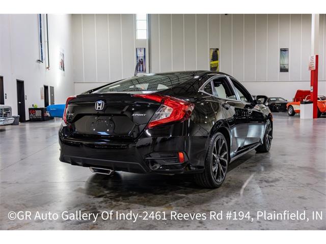 2020 Honda Civic (CC-2120876) for sale in Kentwood, Michigan