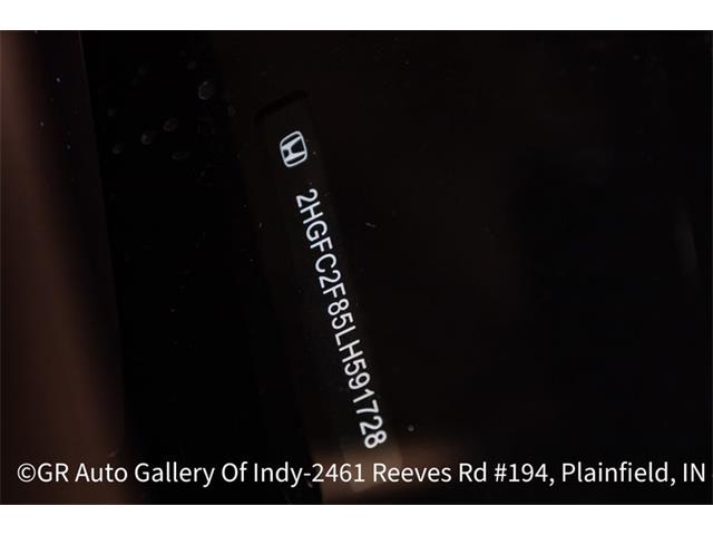 2020 Honda Civic (CC-2120876) for sale in Kentwood, Michigan