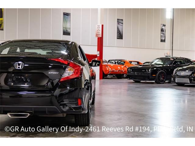 2020 Honda Civic (CC-2120876) for sale in Kentwood, Michigan