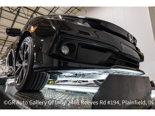 2020 Honda Civic (CC-2120876) for sale in Kentwood, Michigan
