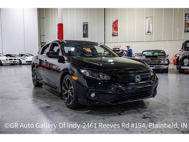 2020 Honda Civic (CC-2120876) for sale in Kentwood, Michigan