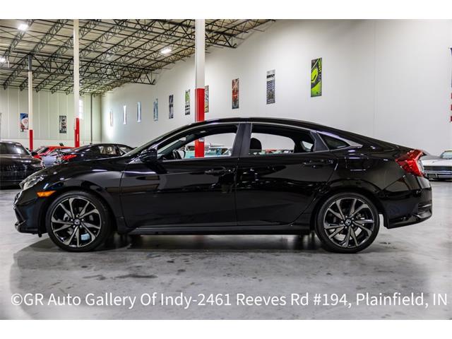 2020 Honda Civic (CC-2120876) for sale in Kentwood, Michigan
