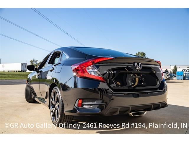 2020 Honda Civic (CC-2120876) for sale in Kentwood, Michigan