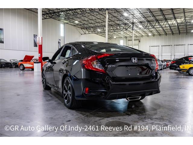 2020 Honda Civic (CC-2120876) for sale in Kentwood, Michigan