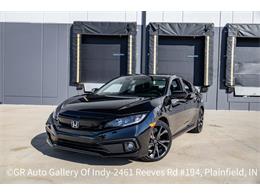 2020 Honda Civic (CC-2120876) for sale in Kentwood, Michigan