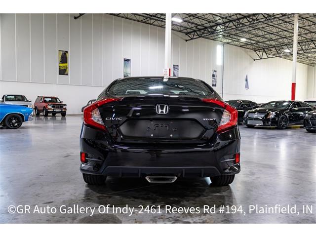 2020 Honda Civic (CC-2120876) for sale in Kentwood, Michigan