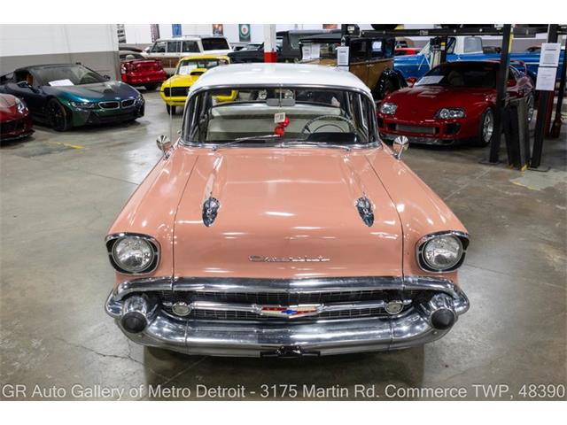 1957 Chevrolet 210 (CC-2120878) for sale in Kentwood, Michigan