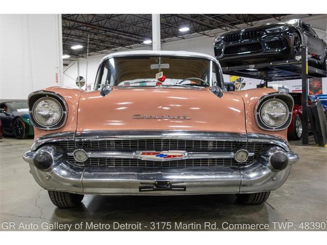 1957 Chevrolet 210 (CC-2120878) for sale in Kentwood, Michigan
