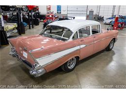 1957 Chevrolet 210 (CC-2120878) for sale in Kentwood, Michigan