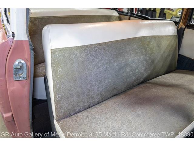 1957 Chevrolet 210 (CC-2120878) for sale in Kentwood, Michigan