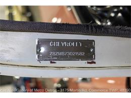1957 Chevrolet 210 (CC-2120878) for sale in Kentwood, Michigan
