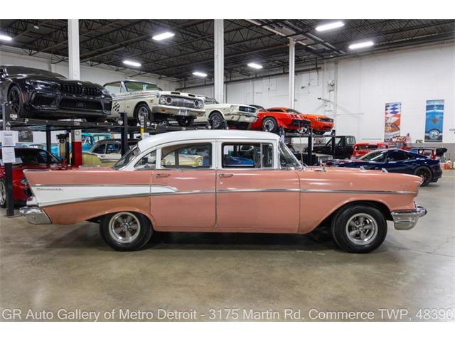 1957 Chevrolet 210 (CC-2120878) for sale in Kentwood, Michigan