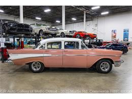 1957 Chevrolet 210 (CC-2120878) for sale in Kentwood, Michigan