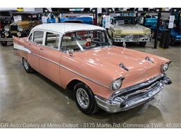 1957 Chevrolet 210 (CC-2120878) for sale in Kentwood, Michigan