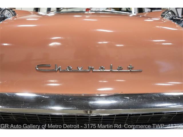 1957 Chevrolet 210 (CC-2120878) for sale in Kentwood, Michigan