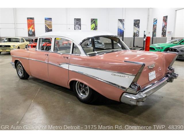 1957 Chevrolet 210 (CC-2120878) for sale in Kentwood, Michigan