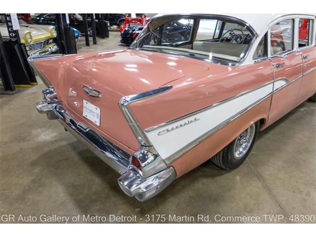 1957 Chevrolet 210 (CC-2120878) for sale in Kentwood, Michigan