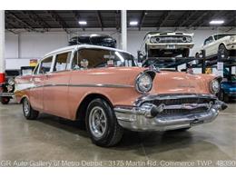 1957 Chevrolet 210 (CC-2120878) for sale in Kentwood, Michigan