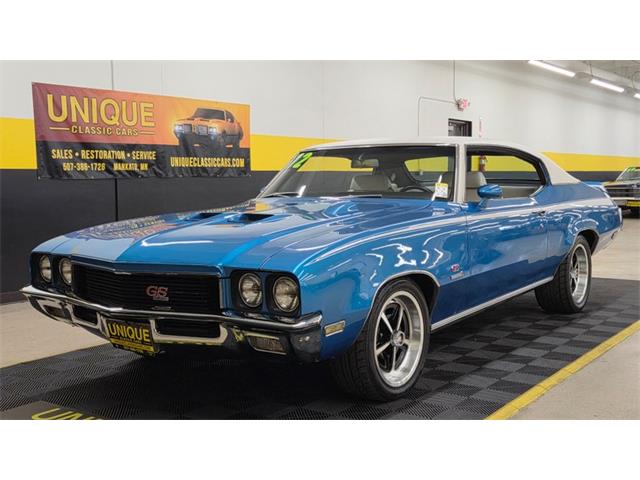 1972 Buick Skylark (CC-2120088) for sale in Mankato, Minnesota