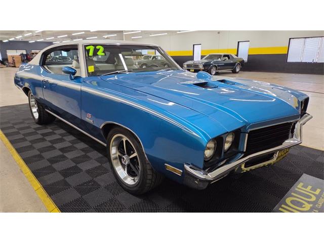 1972 Buick Skylark (CC-2120088) for sale in Mankato, Minnesota
