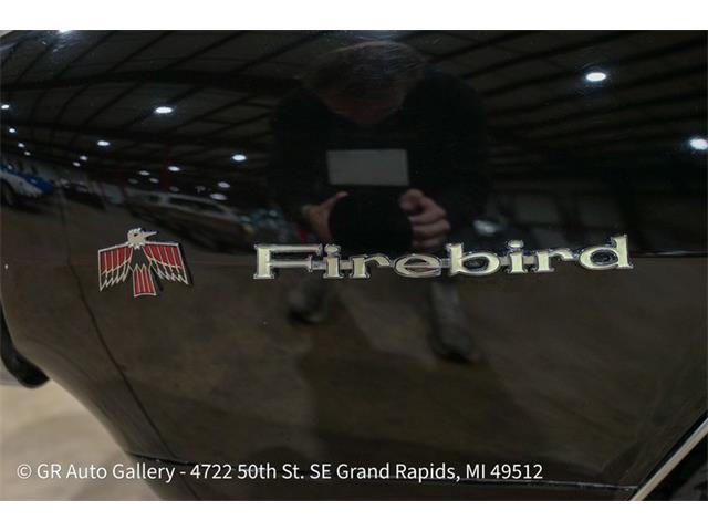 1967 Pontiac Firebird (CC-2120880) for sale in Kentwood, Michigan