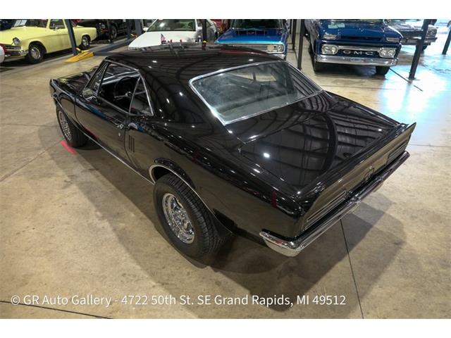 1967 Pontiac Firebird (CC-2120880) for sale in Kentwood, Michigan