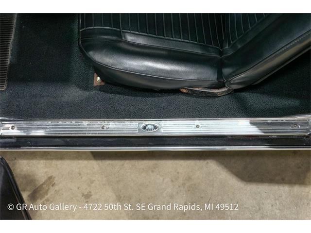 1967 Pontiac Firebird (CC-2120880) for sale in Kentwood, Michigan