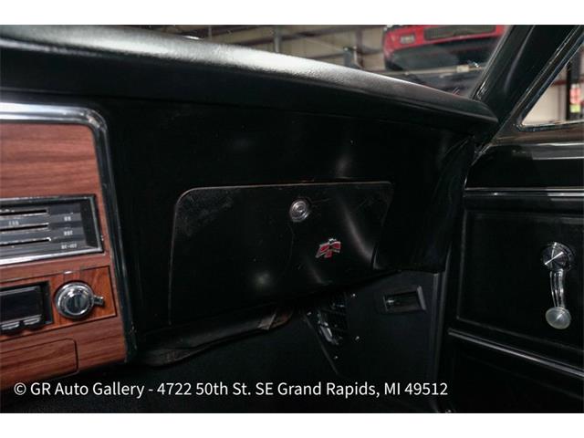 1967 Pontiac Firebird (CC-2120880) for sale in Kentwood, Michigan