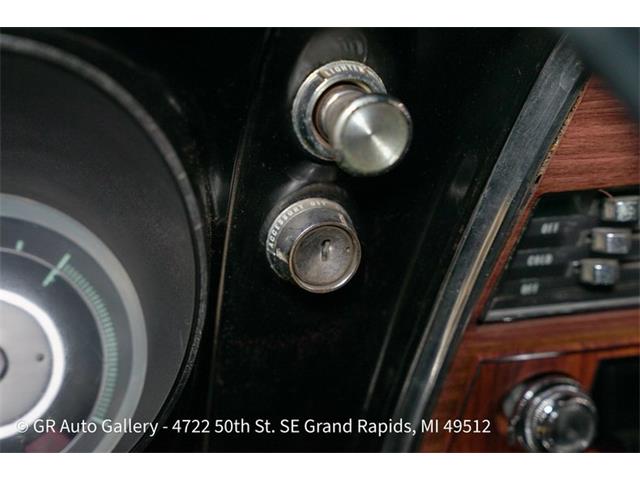 1967 Pontiac Firebird (CC-2120880) for sale in Kentwood, Michigan