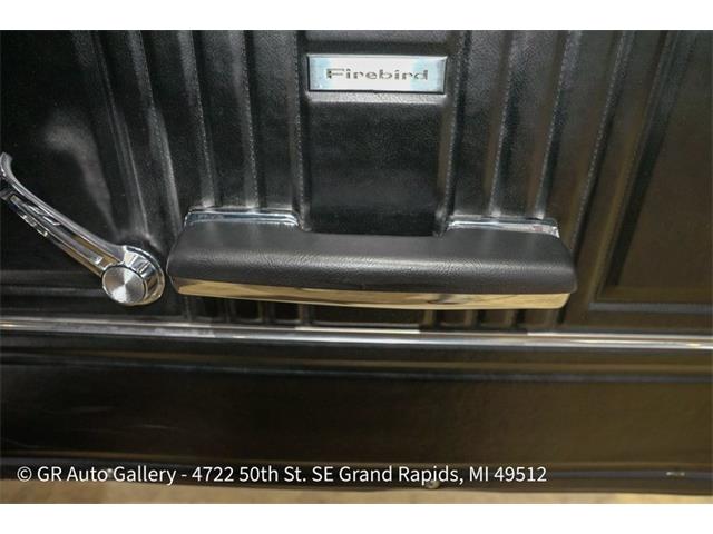 1967 Pontiac Firebird (CC-2120880) for sale in Kentwood, Michigan
