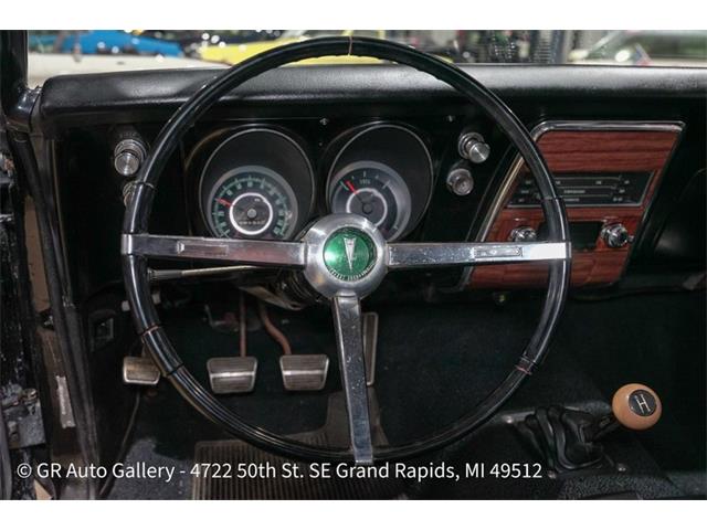 1967 Pontiac Firebird (CC-2120880) for sale in Kentwood, Michigan