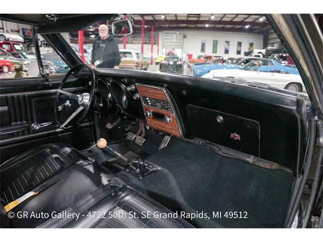 1967 Pontiac Firebird (CC-2120880) for sale in Kentwood, Michigan