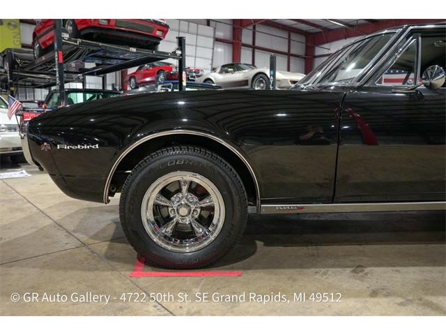 1967 Pontiac Firebird (CC-2120880) for sale in Kentwood, Michigan