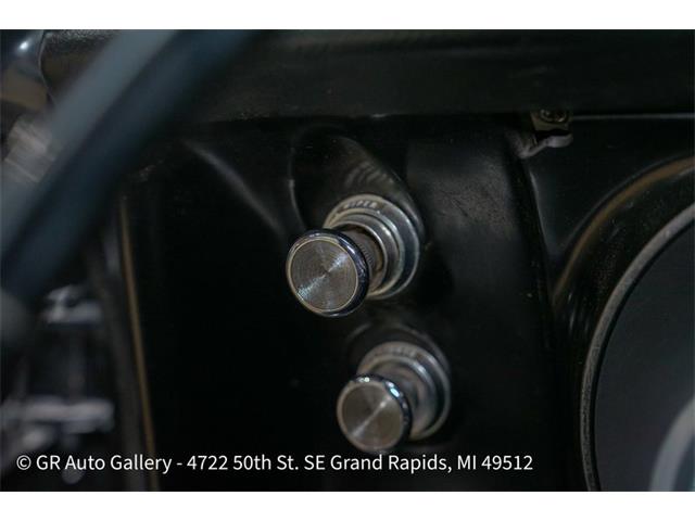 1967 Pontiac Firebird (CC-2120880) for sale in Kentwood, Michigan