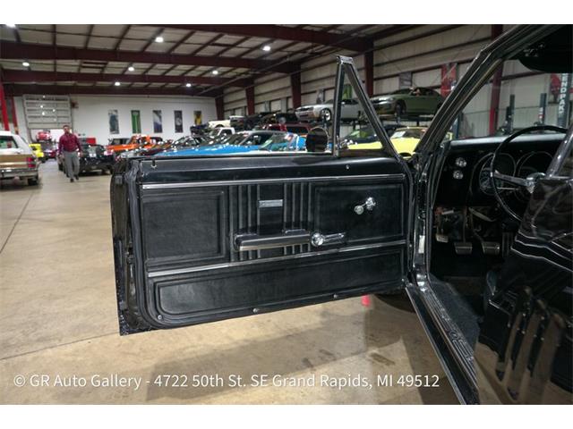 1967 Pontiac Firebird (CC-2120880) for sale in Kentwood, Michigan