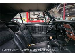 1967 Pontiac Firebird (CC-2120880) for sale in Kentwood, Michigan