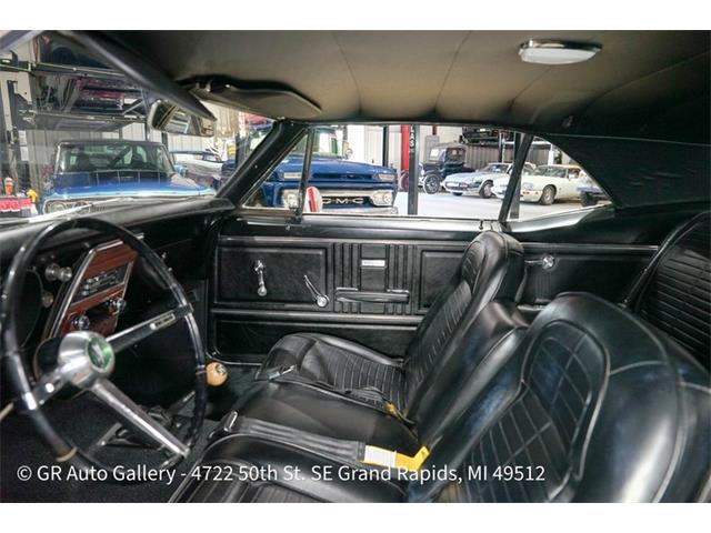 1967 Pontiac Firebird (CC-2120880) for sale in Kentwood, Michigan