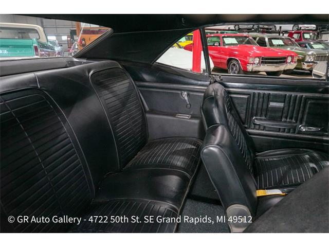 1967 Pontiac Firebird (CC-2120880) for sale in Kentwood, Michigan